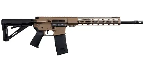 DIAMONDBACK DB15CCML 300 BLK 16'' 30-RD RIFLE