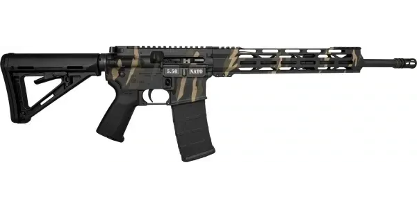DIAMONDBACK DB15CCML 5.56 NATO 16'' 30-RD RIFLE