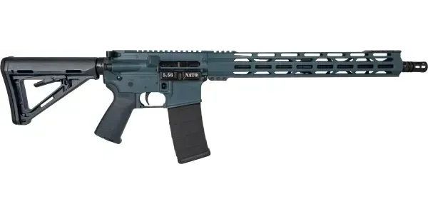 DIAMONDBACK DB15 JESSE JAMES EDITION 5.56 NATO 16'' 30-RD RIFLE