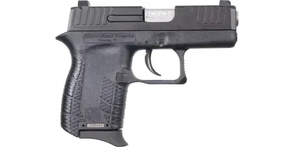 DIAMONDBACK DB380 380 AUTO 2.8'' 6-RD SEMI-AUTO PISTOL