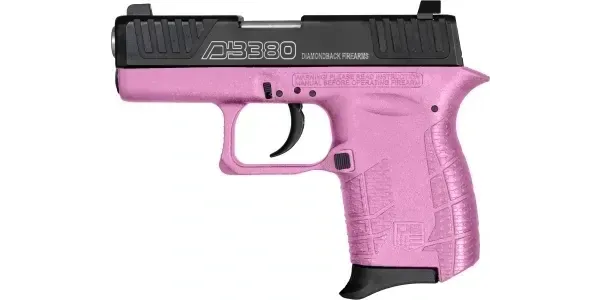 DIAMONDBACK DB380 GEN4 380 AUTO 2.8'' 6-RD SEMI-AUTO PISTOL