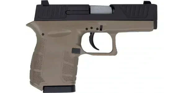 DIAMONDBACK DB9 9MM 3'' 6-RD SEMI-AUTO PISTOL