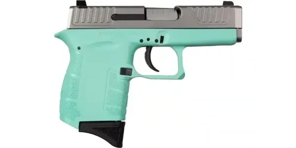 DIAMONDBACK DB9 9MM 3'' 6-RD SEMI-AUTO PISTOL