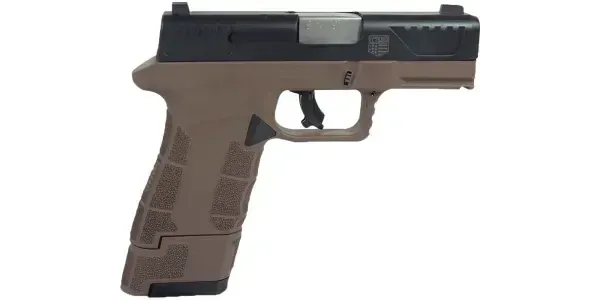 DIAMONDBACK DB9 AM2 SUB-COMPACT 9MM 3.5'' 12-RD/17-RD SEMI-AUTO PISTOL