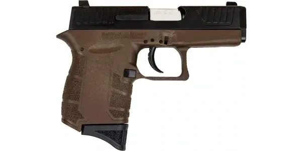 DIAMONDBACK DB9 MIDNIGHT BRONZE 9MM 3'' 6-RD SEMI-AUTO PISTOL