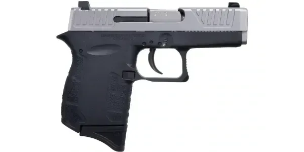 DIAMONDBACK DB9 NICKEL BORON 9MM 3'' 6-RD SEMI-AUTO PISTOL
