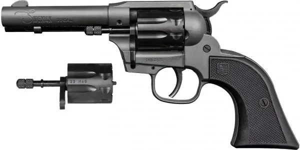 DIAMONDBACK DB SIDEKICK 22 LR| 22 WIN MAG 4.5'' 9-RD REVOLVER