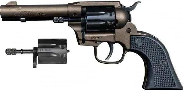 DIAMONDBACK DB SIDEKICK 22 LR| 22 WIN MAG 4.5'' 9-RD REVOLVER