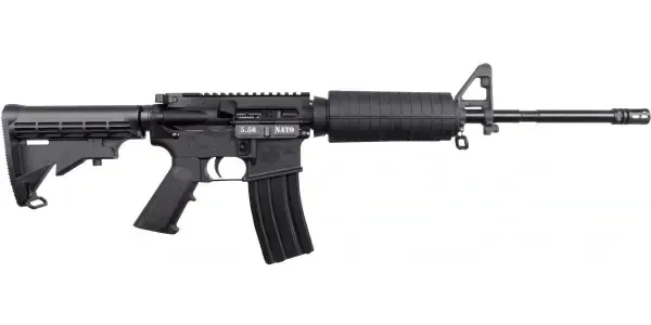 DIAMONDBACK DBUSB V2 5.56 NATO 16'' 30-RD RIFLE