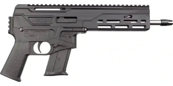 DIAMONDBACK DBX 5.7X28MM 8'' 20-RD SEMI-AUTO PISTOL