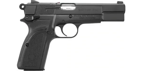 EAA GIR GHP 9MM PST B AS CA 10