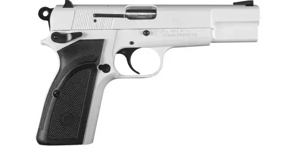 EAA GIRSAN HIGH POWER 9MM 4.625'' 15-RD SEMI-AUTO PISTOL