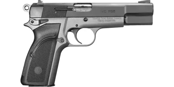 EAA GIRSAN HIGH POWER™ 9MM 4.625'' 15-RD SEMI-AUTO PISTOL