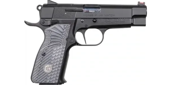 EAA GIRSAN HIGH POWER PI MATCH LW 9MM 3.88'' 15-RD SEMI-AUTO PISTOL