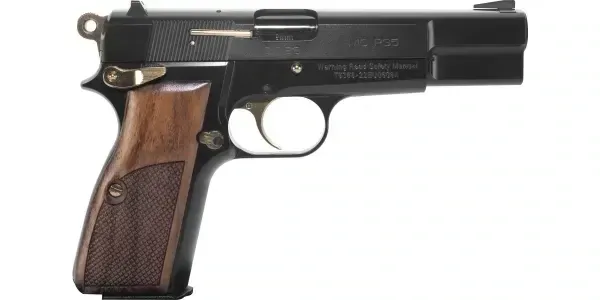 EAA GIRSAN HIGH POWER SELECT 1 9MM 4.87'' 15-RD SEMI-AUTO PISTOL