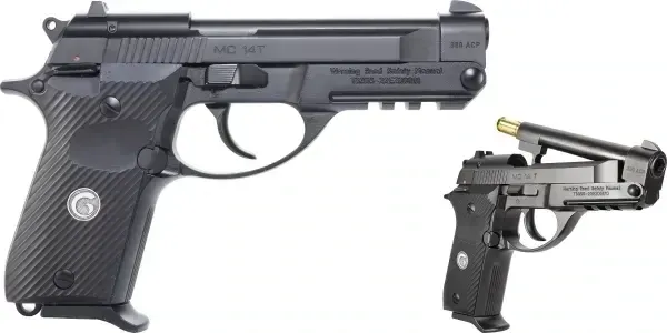 EAA GIRSAN MC14 380 AUTO 4.25'' 13-RD SEMI-AUTO PISTOL