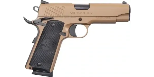 EAA GIRSAN MC1911C XLV COMMANDER 45 AUTO 4.25'' 8-RD SEMI-AUTO PISTOL