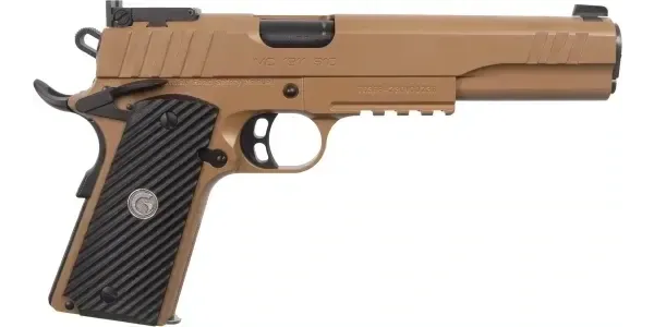 EAA GIRSAN MC1911S HUNT 10MM 6'' 8-RD SEMI-AUTO PISTOL