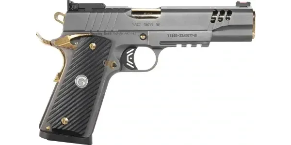 EAA GIRSAN MC1911S NEGOTIATOR 45 AUTO 5'' 8-RD SEMI-AUTO PISTOL