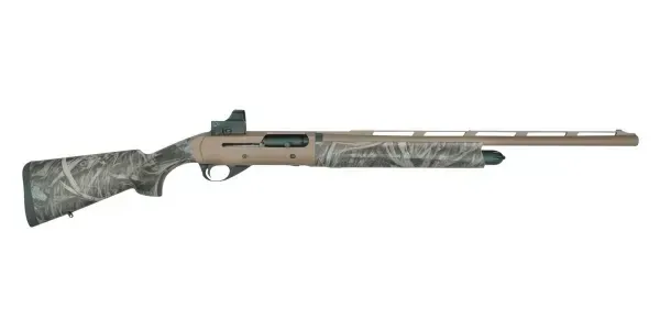 EAA GIRSAN MC312TK 12 GA 24'' 5-RD SEMI-AUTO SHOTGUN