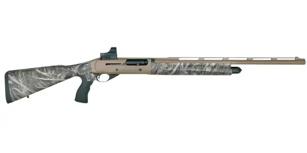 EAA GIRSAN MC312TK 12 GA 24'' 5-RD SEMI-AUTO SHOTGUN