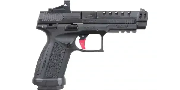 EAA GIRSAN MC9 FAR DOT MATCH 9MM 4.63'' 17-RD SEMI-AUTO PISTOL
