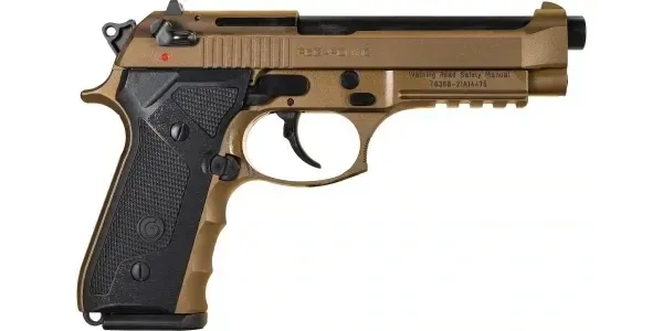 EAA GIRSAN REGARD BURNT BRONZE 9MM 4.9'' 19-RD SEMI-AUTO PISTOL