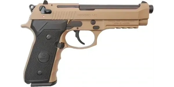 EAA GIRSAN REGARD 9MM 4.9'' 18-RD PISTOL