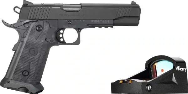 EAA GIRSAN WITNESS 2311 9MM 5'' 17-RD SEMI-AUTO PISTOL