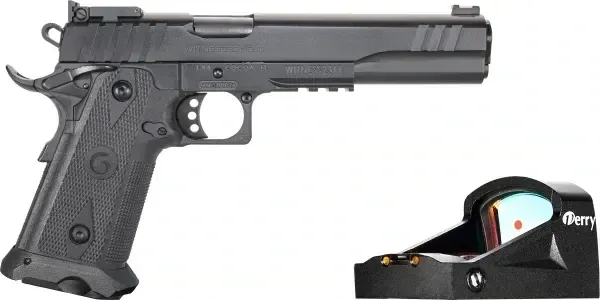 EAA GIRSAN WITNESS 2311 HUNTER 10MM 6'' 15-RD SEMI-AUTO PISTOL