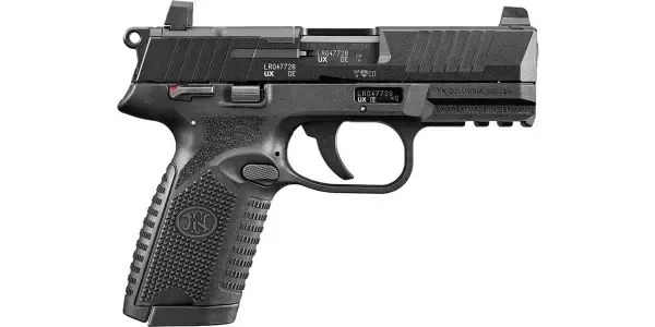 FN AMERICA 502 MRD 22 LR 4'' 10-RD SEMI-AUTO PISTOL
