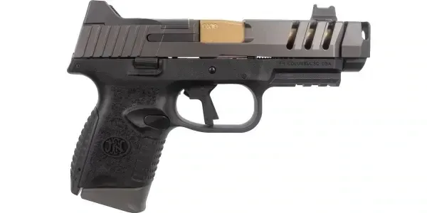 FN AMERICA 509 CC EDGE 9MM 4.2'' 10-RD SEMI-AUTO PISTOL