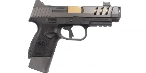 FN AMERICA 509 CC EDGE 9MM 4.2'' 15-RD SEMI-AUTO PISTOL