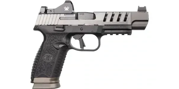 FN AMERICA 509 LONG SLIDE EDGE 9MM 5'' 17-RD SEMI-AUTO PISTOL
