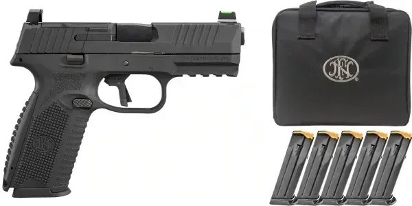 FN AMERICA 509M MRD 9MM 4'' 10-RD SEMI-AUTO PISTOL