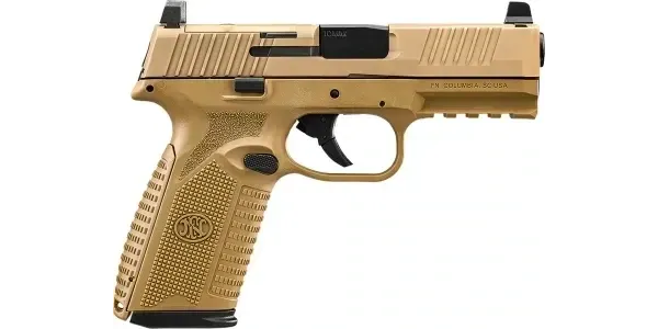 FN AMERICA 510 MRD 10MM 4.1'' 15-RD SEMI-AUTO PISTOL