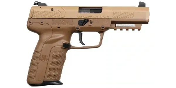 FN AMERICA FIVE-SEVEN 5.7X28MM 4.75'' 10-RD PISTOL