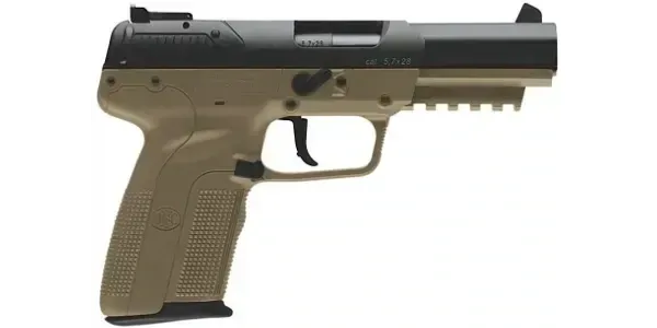FN AMERICA FIVE-SEVEN 5.7X28MM 4.75" 10-RD PISTOL