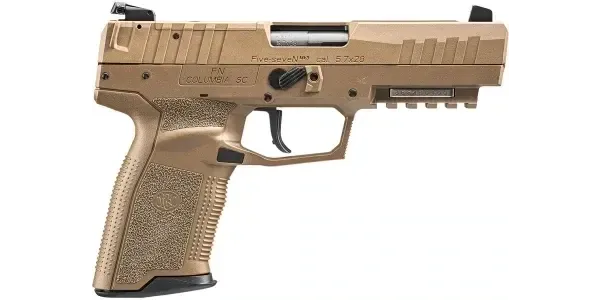 FN AMERICA FIVE-SEVEN 5.7X28MM 4.8'' 20-RD SEMI-AUTO PISTOL