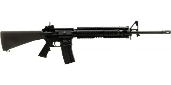 FN AMERICA FN15 MILITARY COLLECTOR M16 5.56 20" 30-RD SEMI-AUTO RIFLE