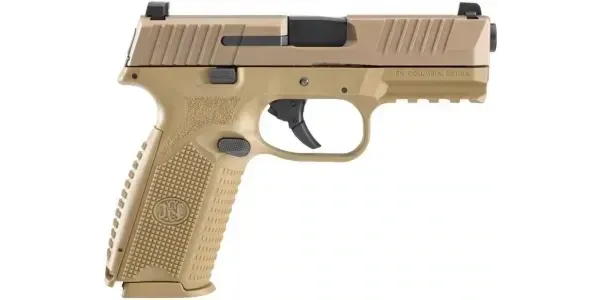 FN AMERICA FN 509 9MM 4'' 17-RD PISTOL