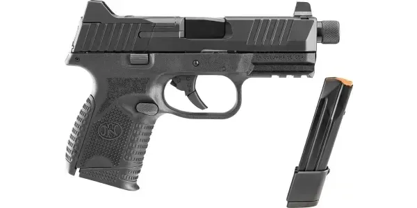 FN AMERICA FN 509C TACTICAL 9MM 4.32'' 12-RD/24-RD PISTOL