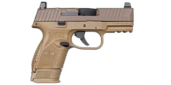 FN AMERICA FN 509C MRD 9MM 3.7'' 12-RD/15-RD PISTOL