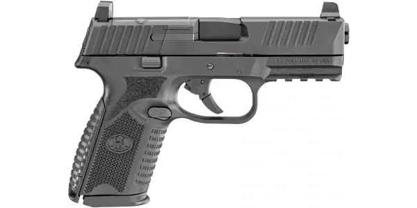 FN AMERICA FN 509 MRD 9MM 4'' 15-RD PISTOL