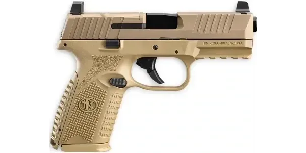 FN AMERICA FN 509 MRD 9MM 4" 10-RD PISTOL