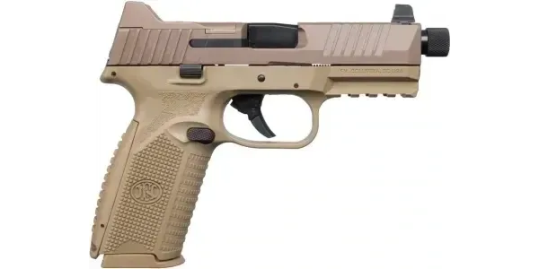 FN AMERICA FN 509 TACTICAL 9MM 4.5'' 10-RD PISTOL