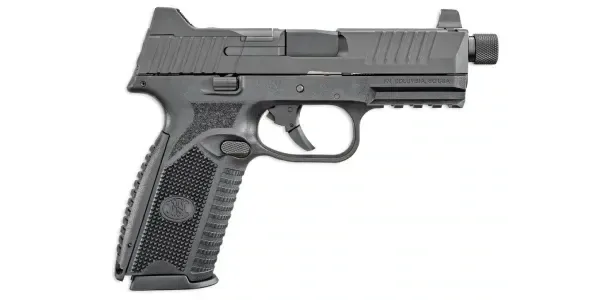 FN AMERICA FN 509 TACTICAL 9MM 4.5'' 17-RD PISTOL