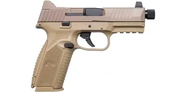 FN AMERICA FN 509 TACTICAL 9MM 4.5'' 17-RD PISTOL