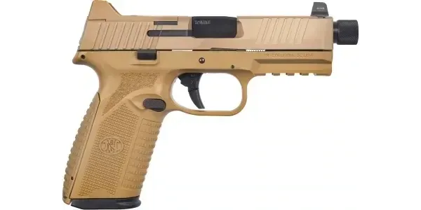 FN AMERICA FN 510T 10MM 4.71'' 10-RD SEMI-AUTO PISTOL