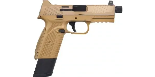 FN AMERICA FN 510T 10MM 4.71'' 15-RD/22-RD SEMI-AUTO PISTOL